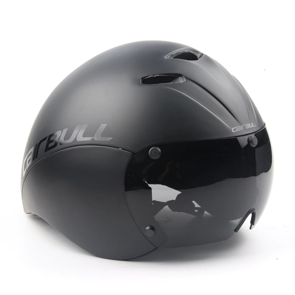 หมวกกันน็อค Cairbull VICTOR for TT หมวกกันน็อคจักรยาน แอร์โร่ว์ หมวกมีแว่น หมวก TT