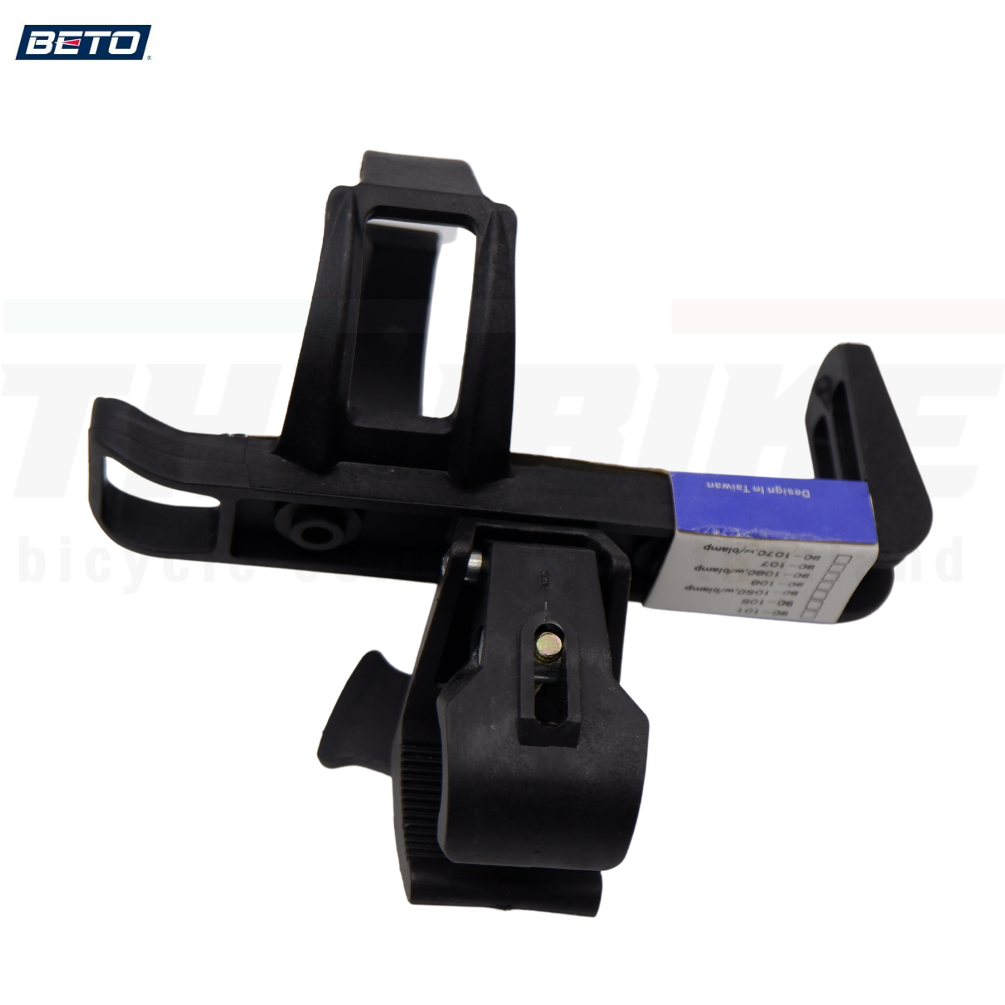 ขาขวดน้ำจักรยานแบบปลดเร็ว beto ขายึดขวดน้ำจักรยาน ติดแฮนด์ได้