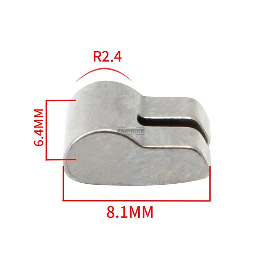 กระเดื่องโม่จักรยาน THAIBIKE R1.45 / 2.4 / 2.5 สปริงโม่