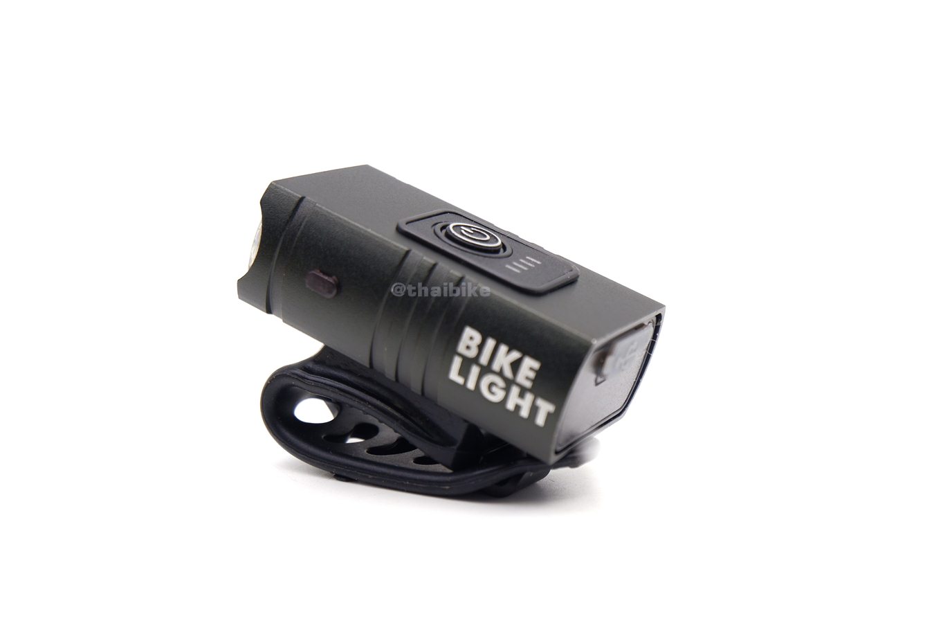 ไฟหน้าจักรยาน THAIBIKE LIGHT ชาร์จ USB