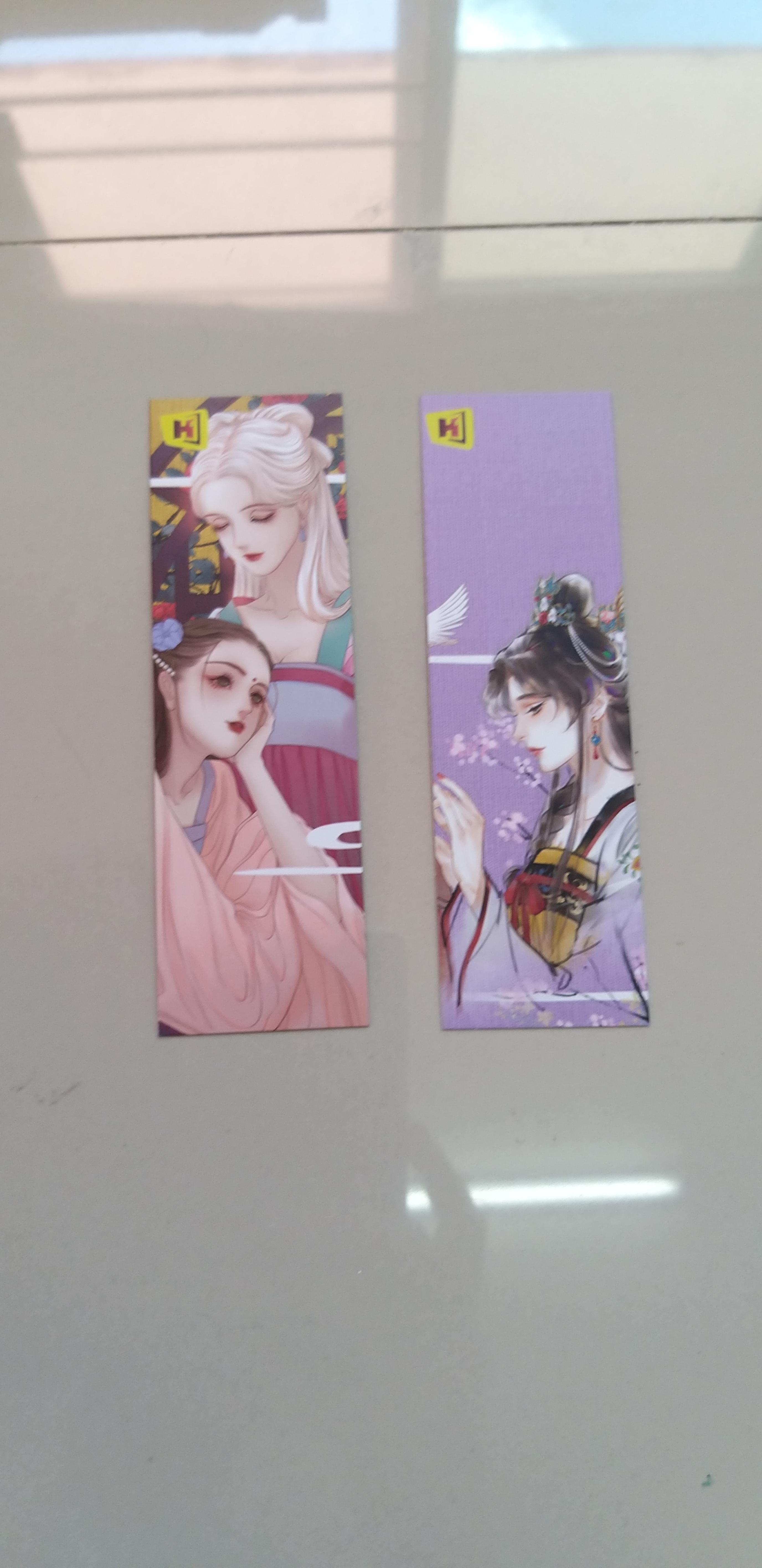 ที่คั่น นางรอง