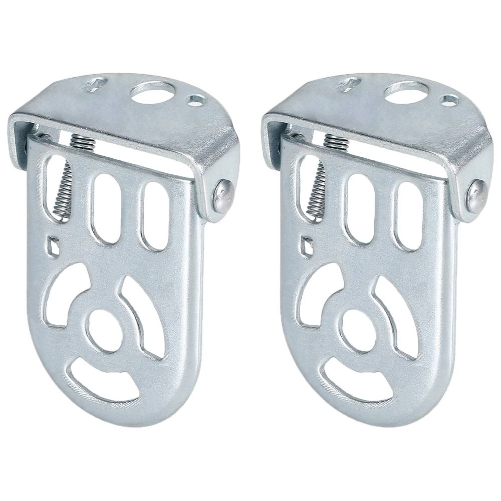 ที่วางเท้าติดจักรยาน เหล็กพักเท้า 1 คู่