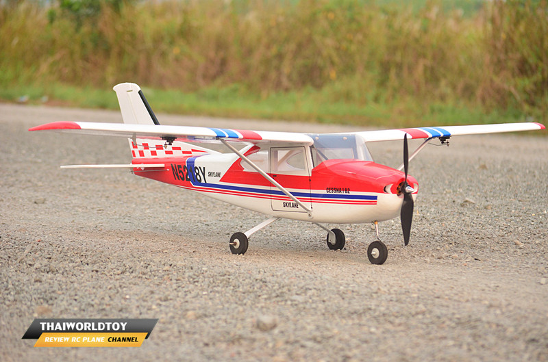 CESSNA182 Skylane 1.3M. SPORT (ชุดPNP)