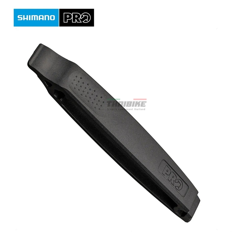 อุปกรณ์งัดยาง tubeless SHIMANO PRO TUBELESS TIRE LEVER ยางกว้างสูงสุด 2.1