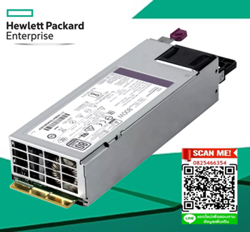 HPE 800W,Flex Slot Platinum ,Hot Plug ,Power Supply Kit,