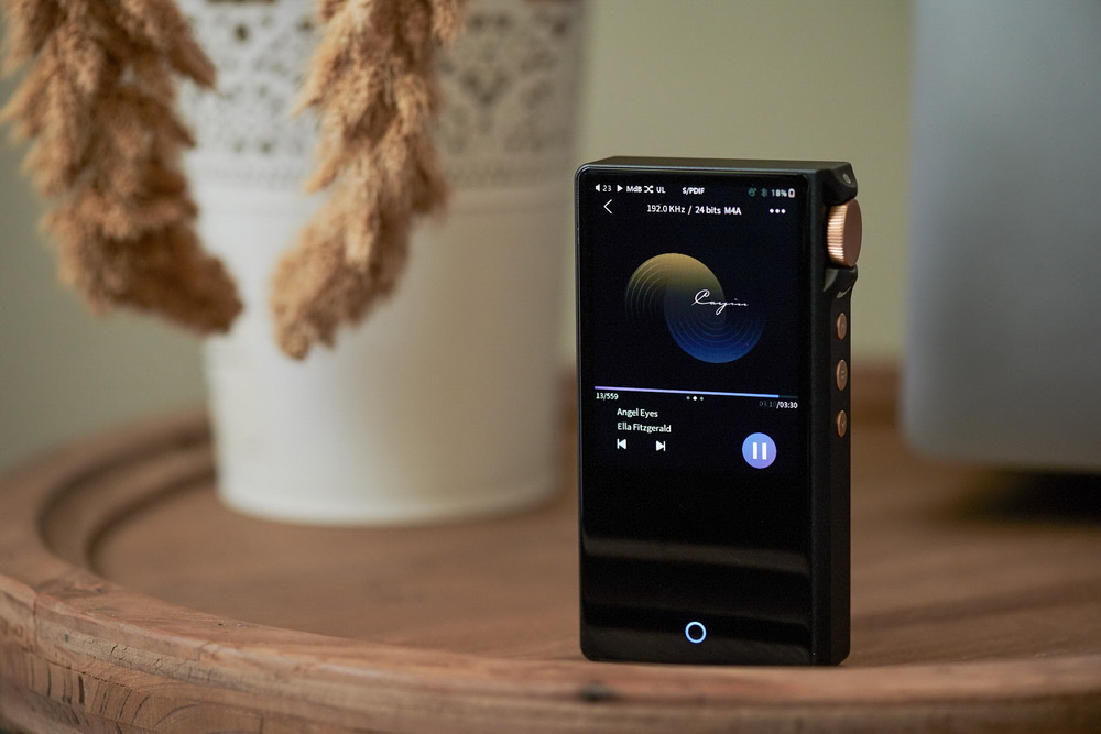 ขาย Cayin N3 Pro Dap พกพา ชิป Dual AK4493 DAC รองรับ Hi-Res , Wireless DAC