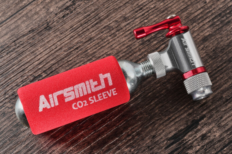 หัวสูบ CO2 Airsmith SLAM CO2 HEAD จักรยาน