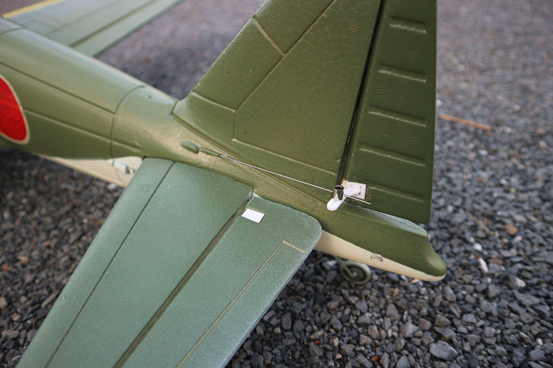 MITSUBISHI ZERO เครื่องบินบังคับสงครามโลก