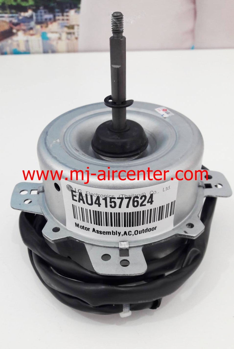 มอเตอร์คอยล์ร้อน LG #EAU41577624#