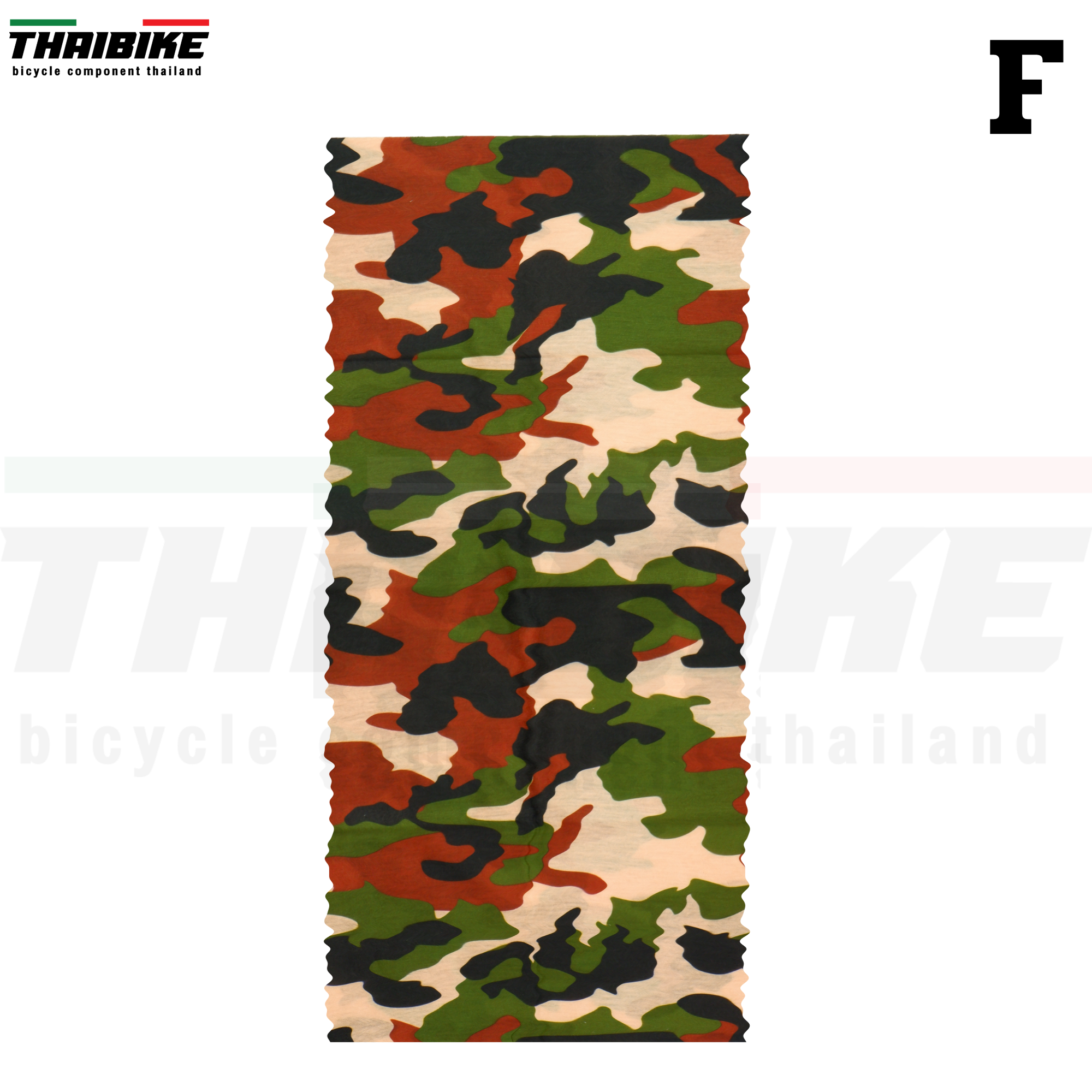 ลายพราง ผ้าคลุมหัวทั้งใบ ผ้าบัฟแบบลาย กันแดด กันฝุ่น เช็ดเหงื่อ ผ้ากันเหงื่อ ลายสวย ลายทหาร