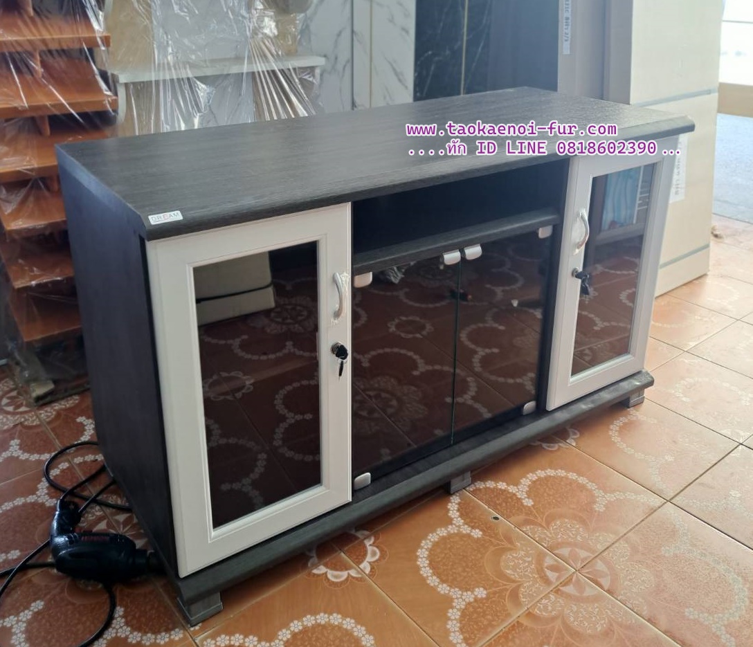 SB1201 ตู้วางทีวี 120 ซม.