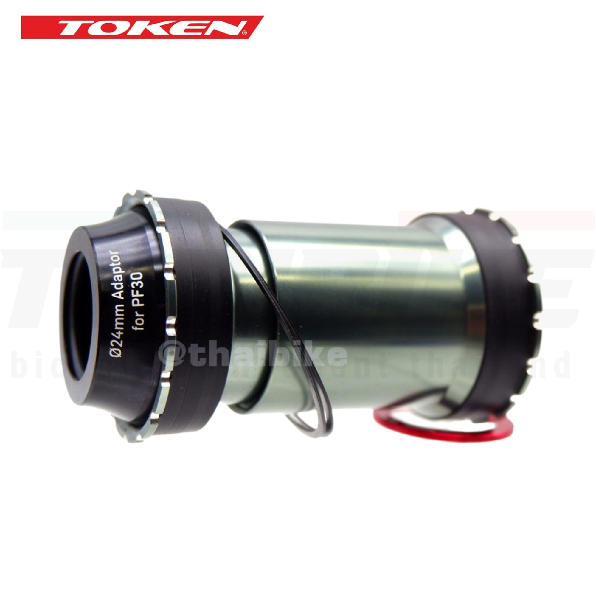 กะโหลกจักรยาน TOKEN TF46BRGXP-TBT กระโหลก Frame PF30 Crank SRAM CERVELO