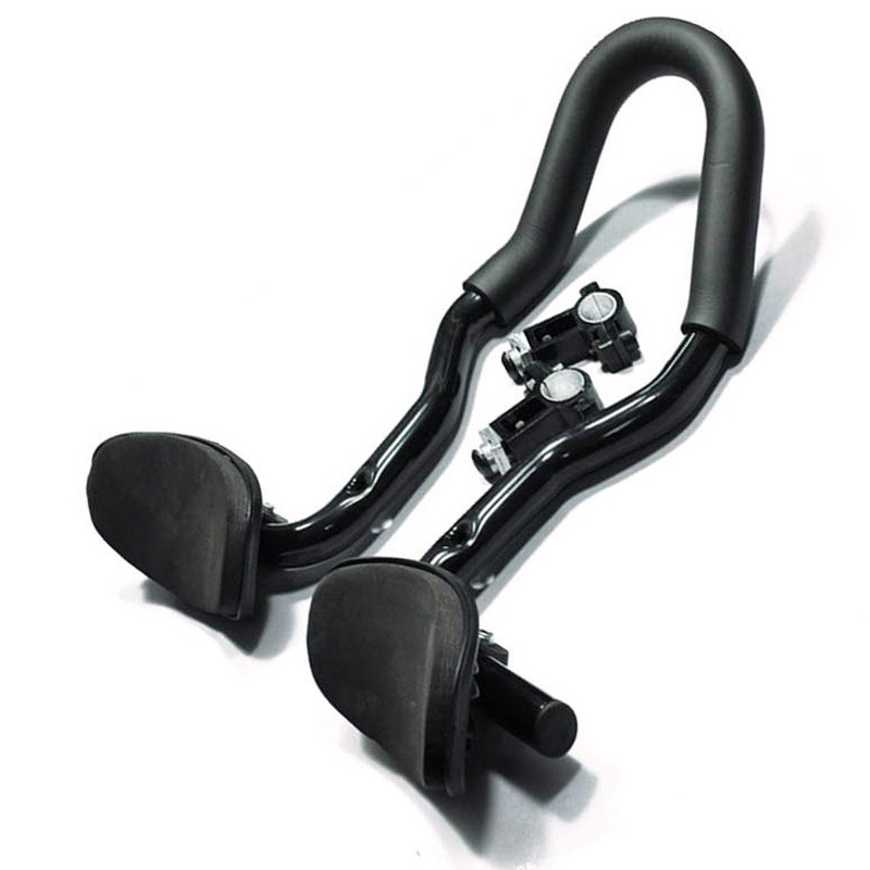 แอร์โร่บาร์ติดจักรยาน aerobar02 อลูมิเนียม