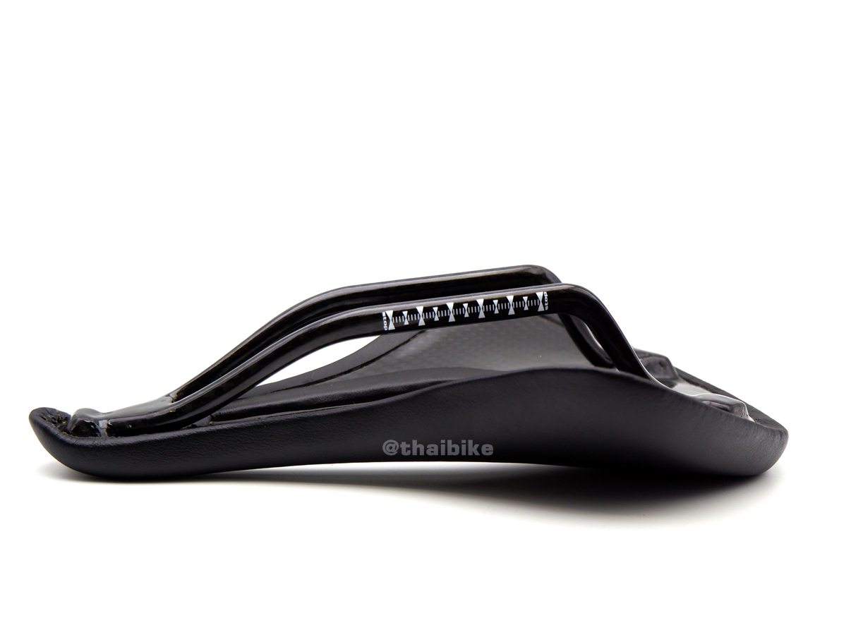 อานจักรยานทรงยอดฮิต RXR รางคาร์บอน