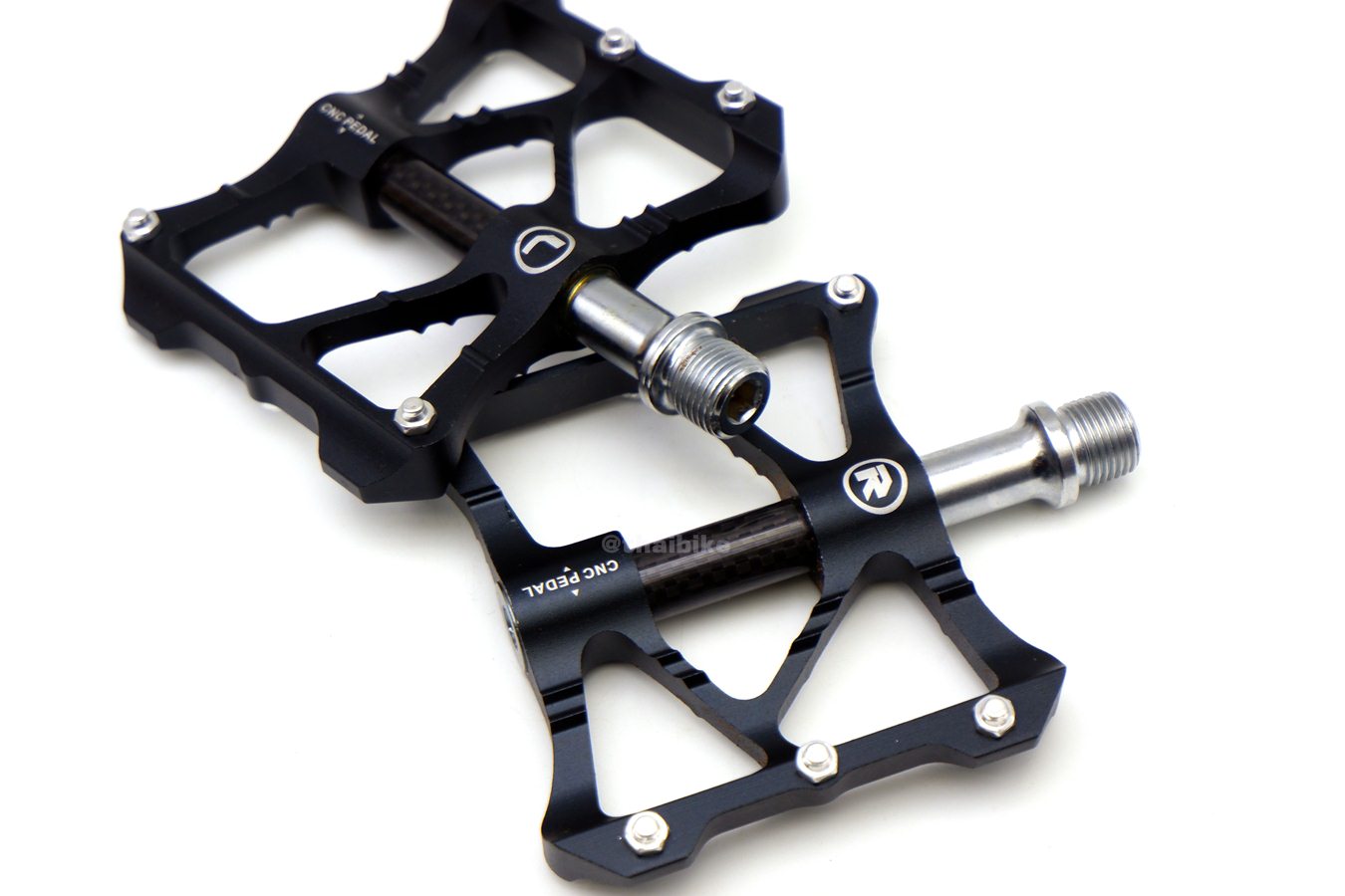 มาใหม่ บันไดจักรยานแกนคาร์บอน WHEEL UP 1005N