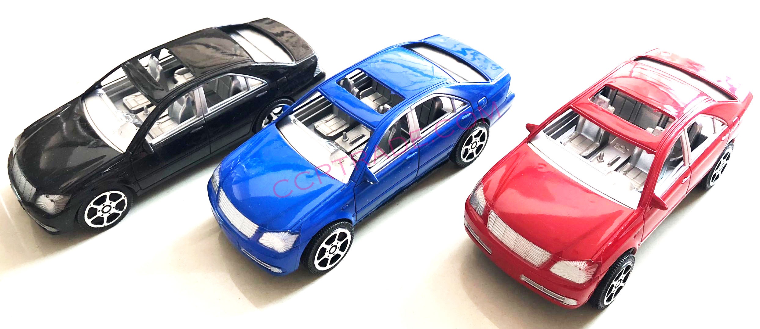 รถสปอร์ตโมเดล มีลาน 17.5 ซม.