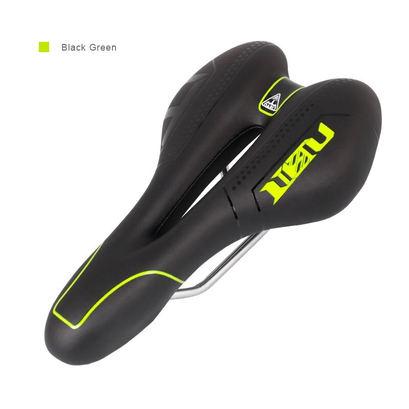 อานจักรยานเสือหมอบเสือภูเขาแบบเจลหนา นุ่ม LIETU 918ฺB