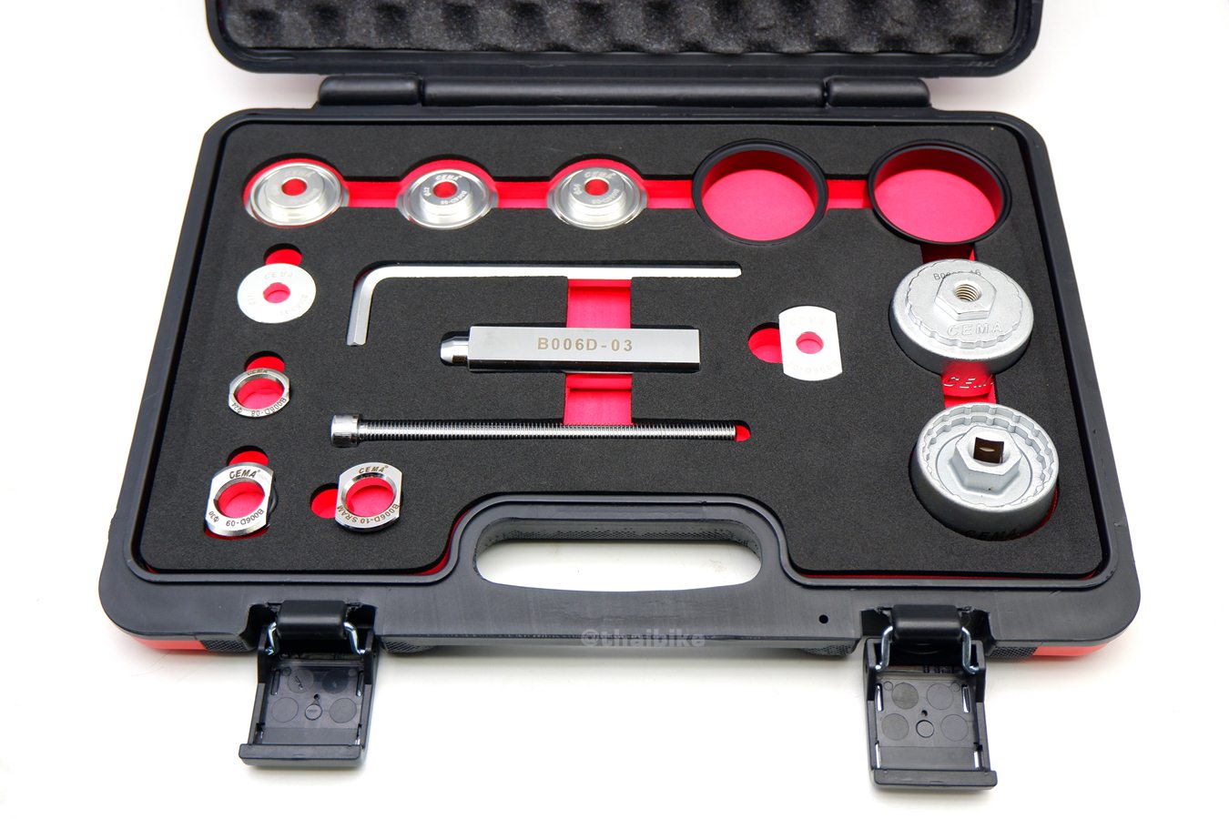 เครื่องมือถอดและอัดกะโหลกจักรยาน ยี่ห้อ Cema SRC-TT-B006D