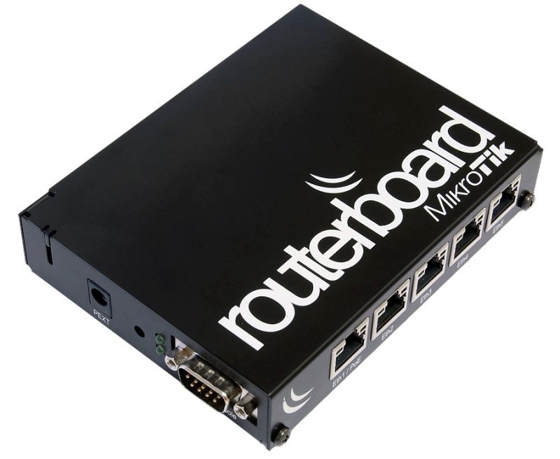 MikroTik RB450G