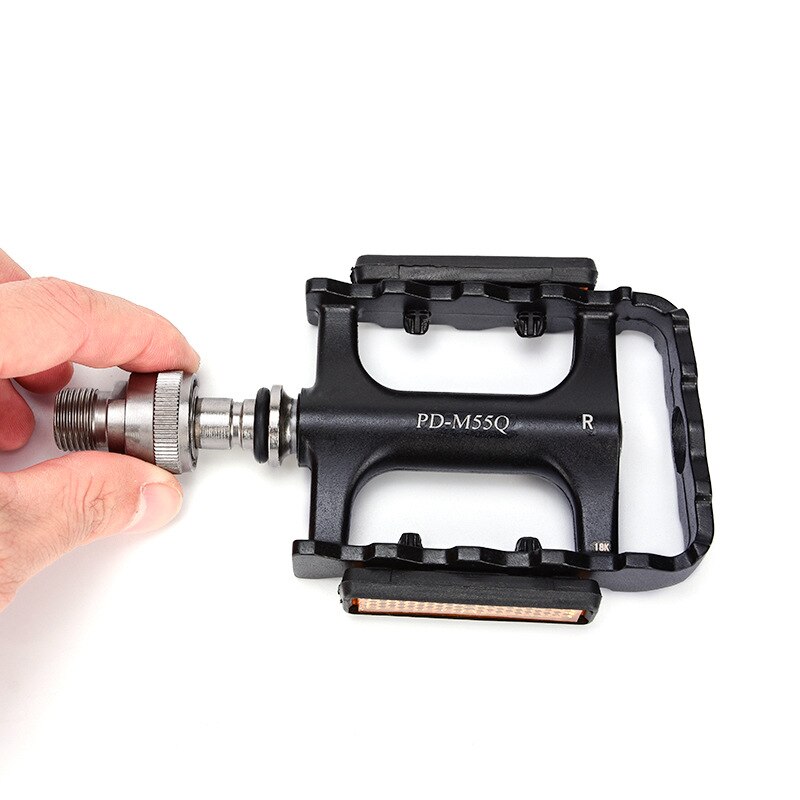 บันไดจักรยานแบบปลดเร็ว PROMEND PD-M55Q