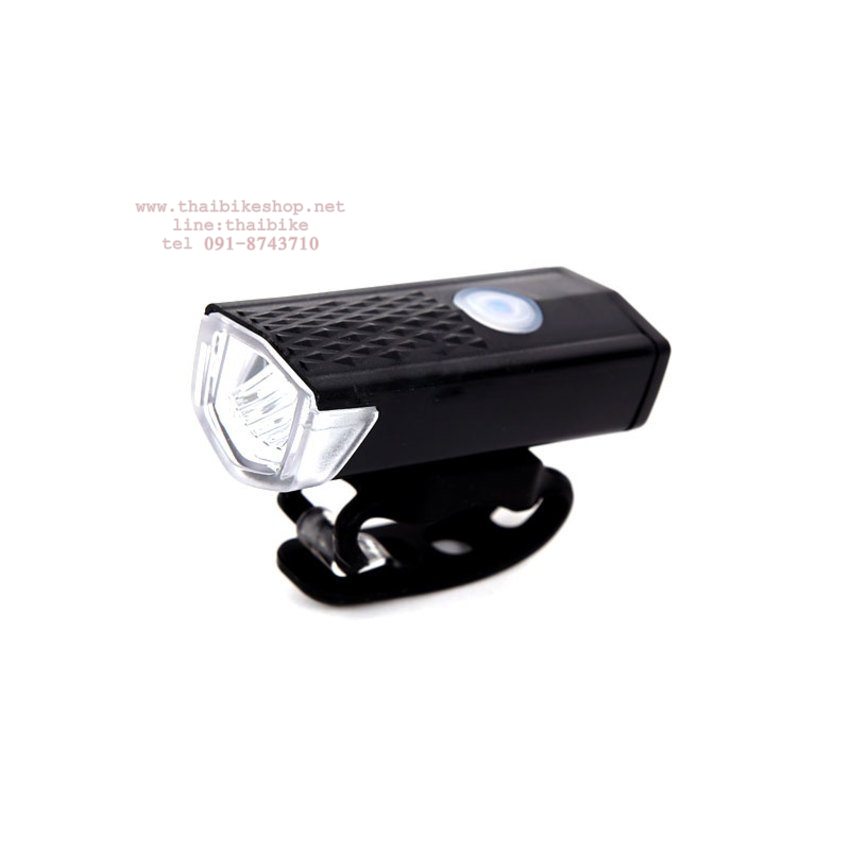 ไฟหน้า จักรยาน RAYPAL RPL 2255 ชาร์จ USB