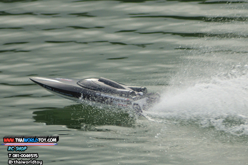 FT011 RC Boat Hi-Speed 55 Km/h