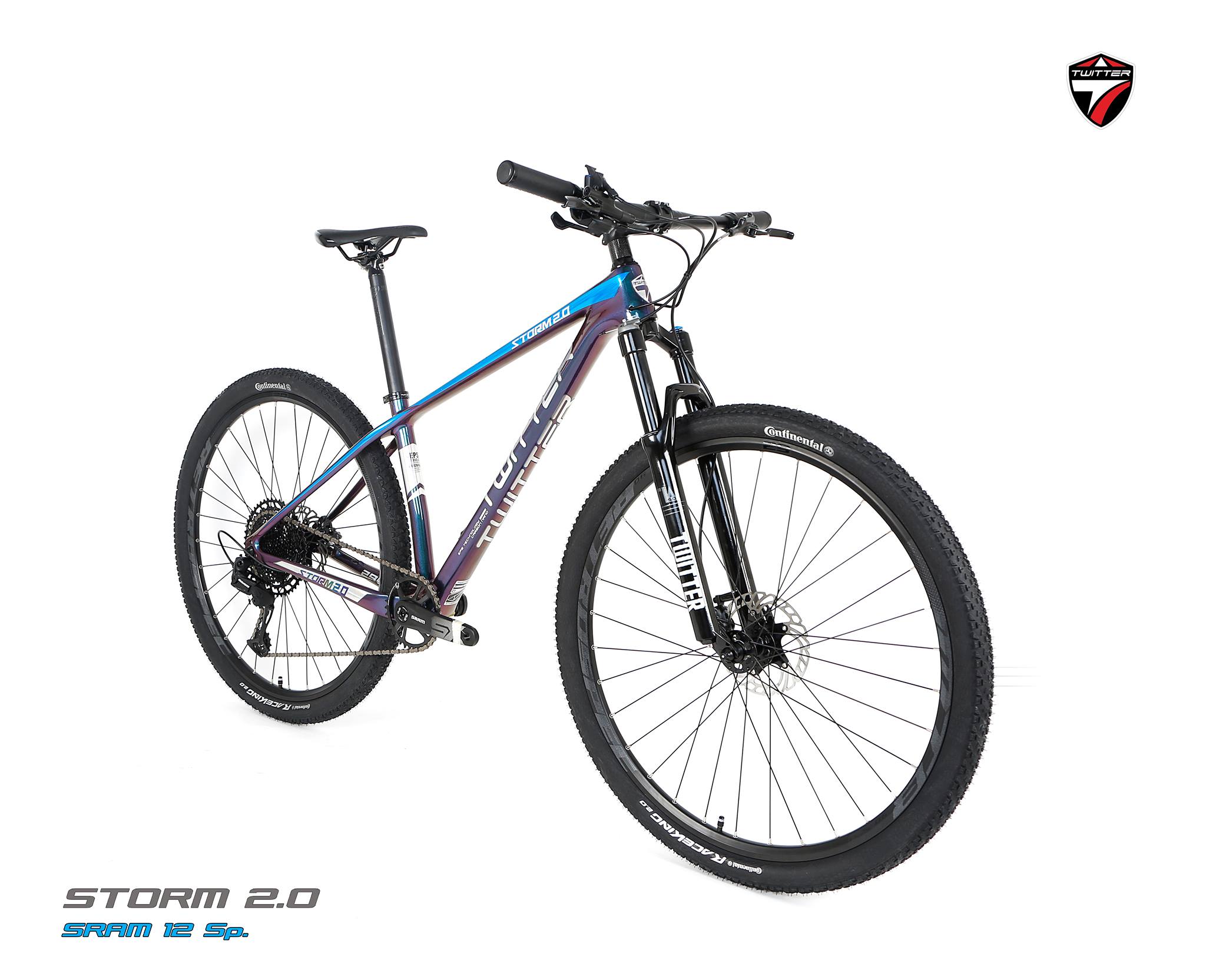 จักรยานเสือภูเขา TWITER BIKE รุ่น STORM 2.0 SX