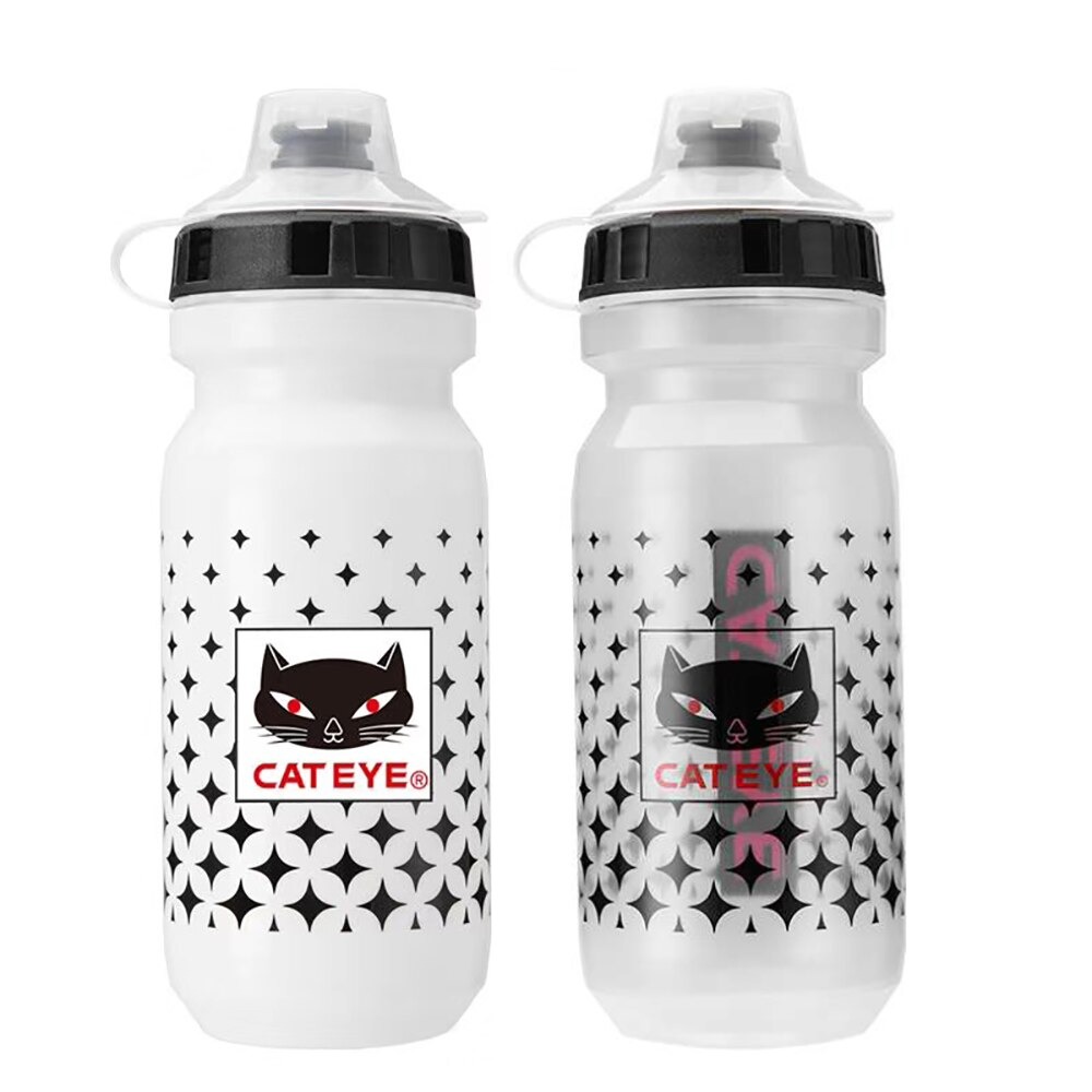 ของแท้ งาน ดีมาก ขวดน้ำจักรยาน CATEYE พลาสติกเกรด PP5 ขนาด 600ML 750ML