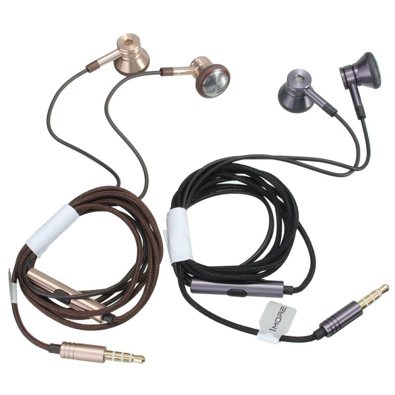 ขาย 1more earbud EO303 , DK503 หูฟัง Hi-Fi ระดับโลกรองรับ Android