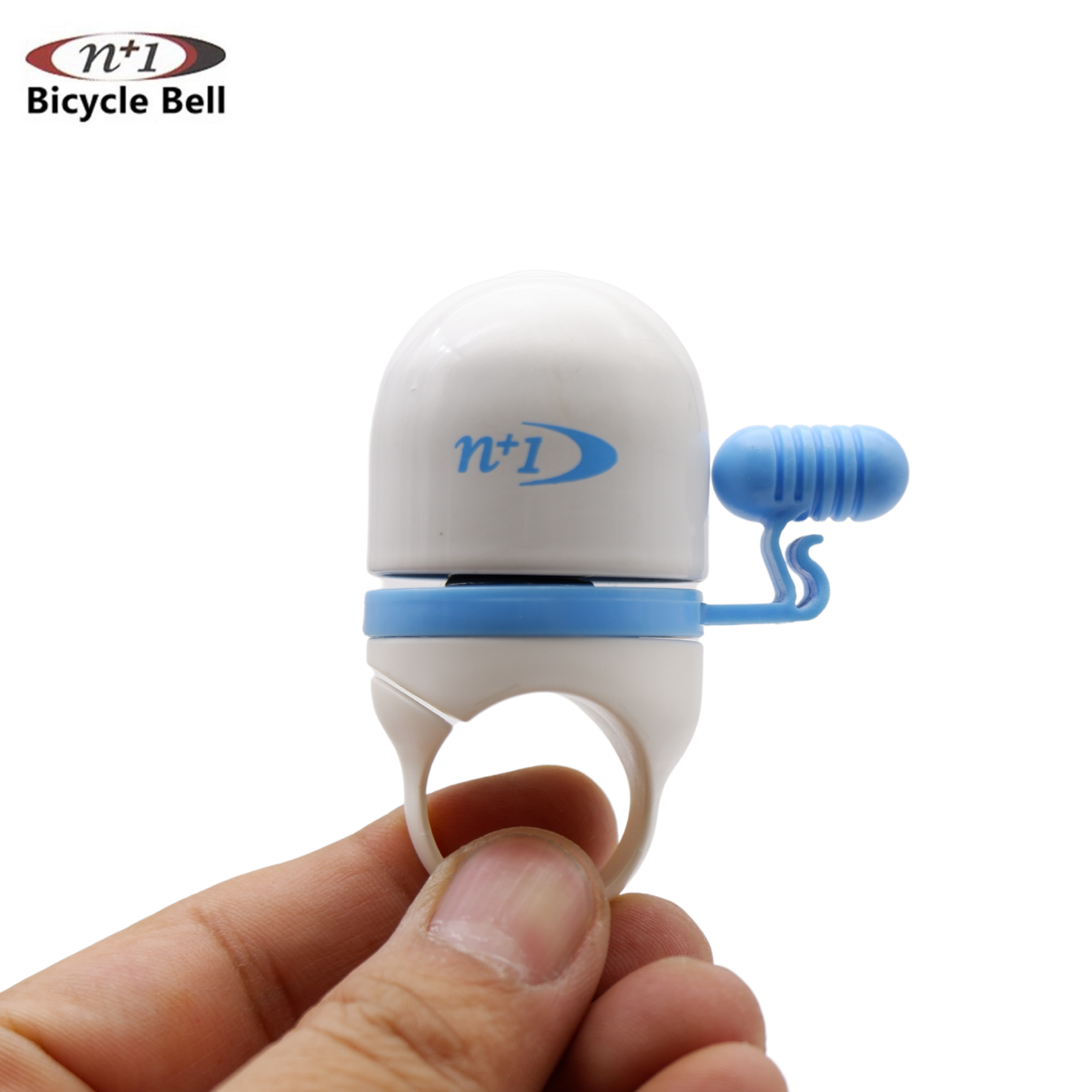 กระดิ่งจักรยาน รถพับ เสือภูเขา N+1 รุ่น B428