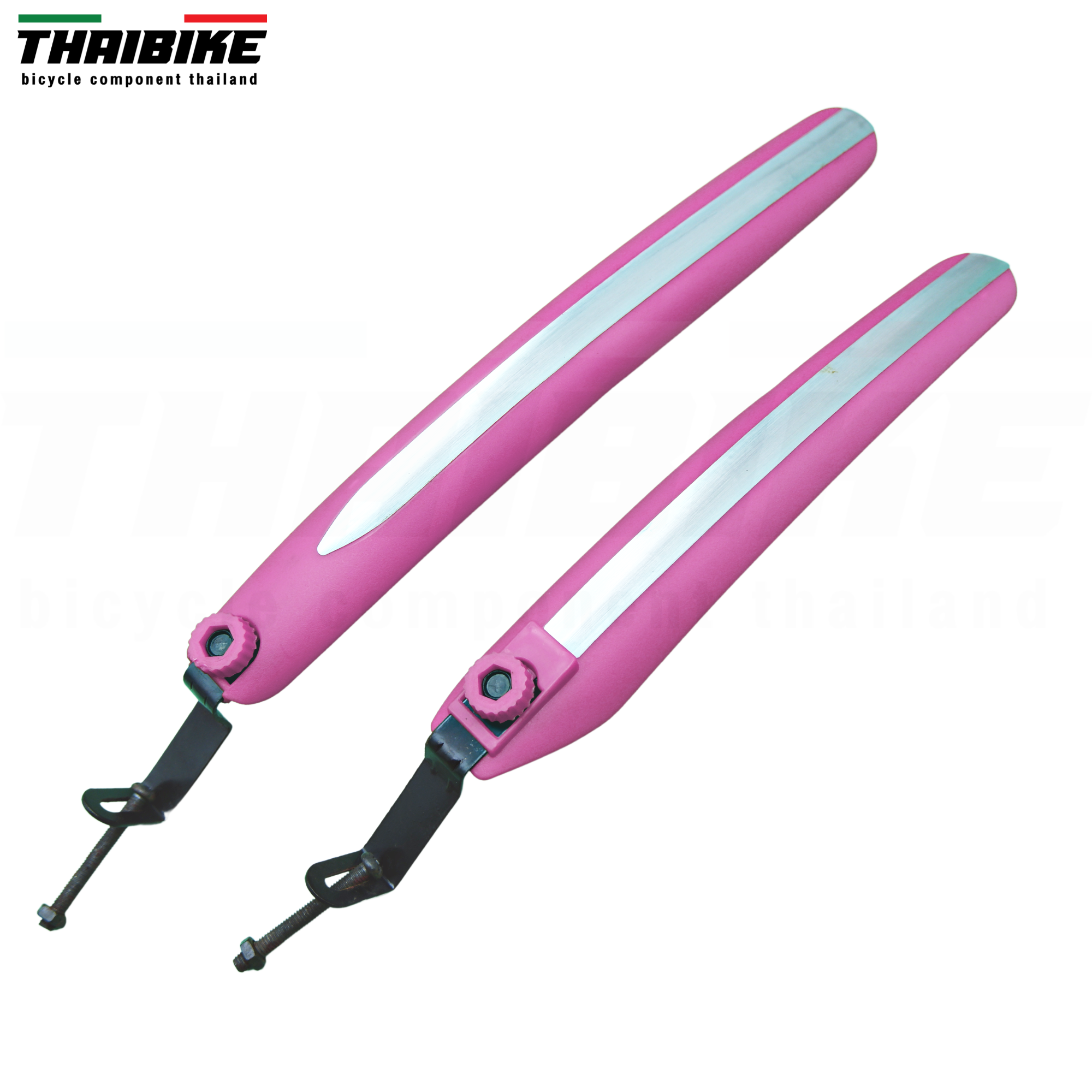 บังโคลนจักรยานสำหรับรถพับ 16-20 นิ้ว หน้า+ หลัง