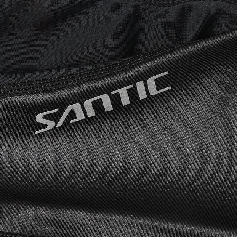 กางเกงปั่นจักรยาน SANTIC M7C05085 จักรยาเป้าอิตาลี
