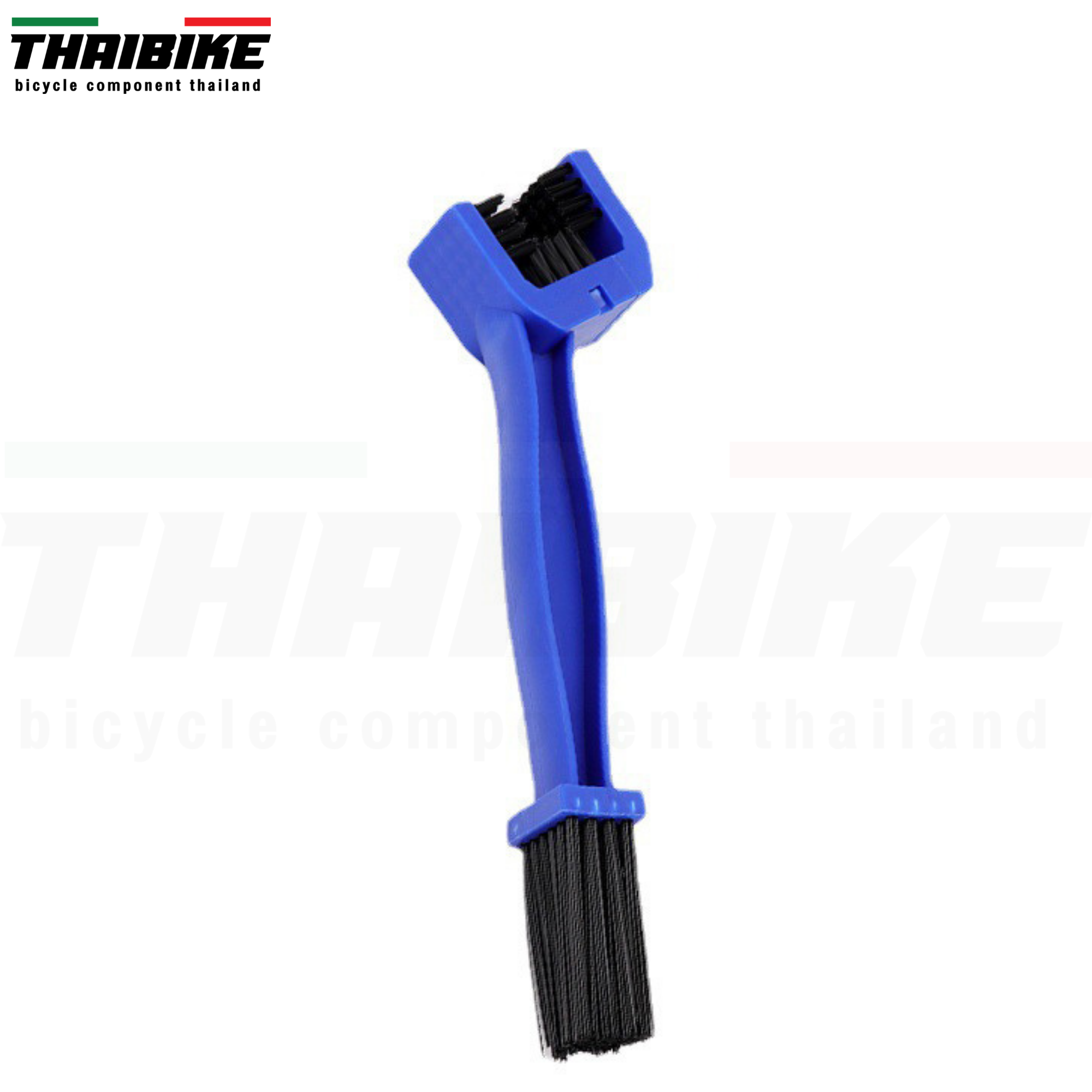 แปรงล้างโซ่จักรยาน มอเตอร์ไซต์ Bike Chain Brush THAIBIKE