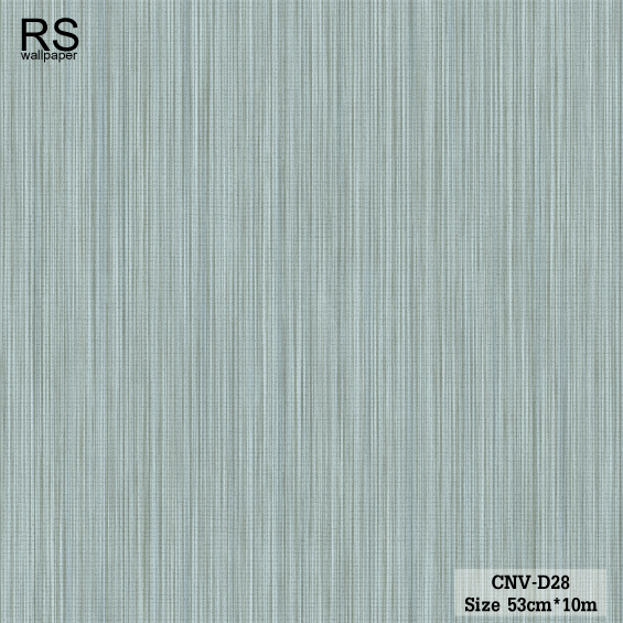 วอลเปเปอร์ลายกระสอบ โทนเขียวอมฟ้า CNV-D28