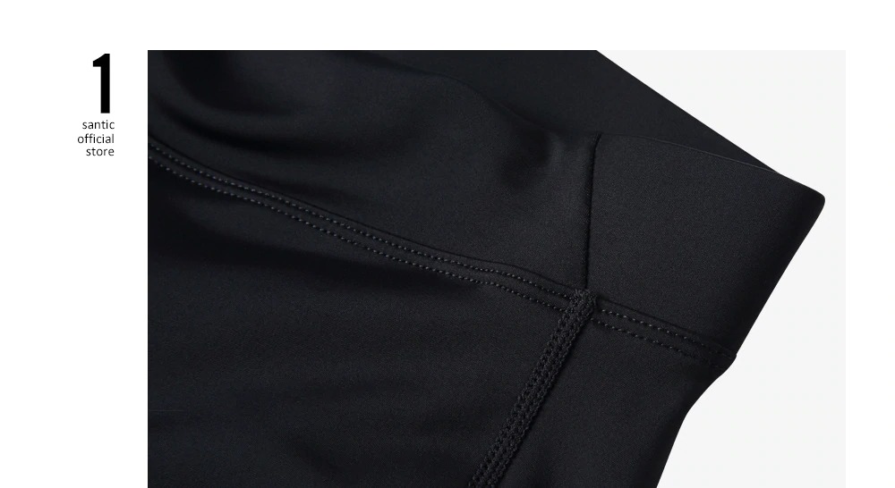 กางเกงปั่นจักรยานผู้หญิง SANTIC รุ่น 9C05104 4D จักรยาน