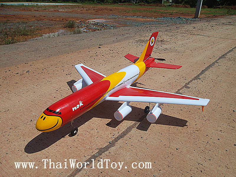 AIR BUS A380 ปีก 1.2 เมตร