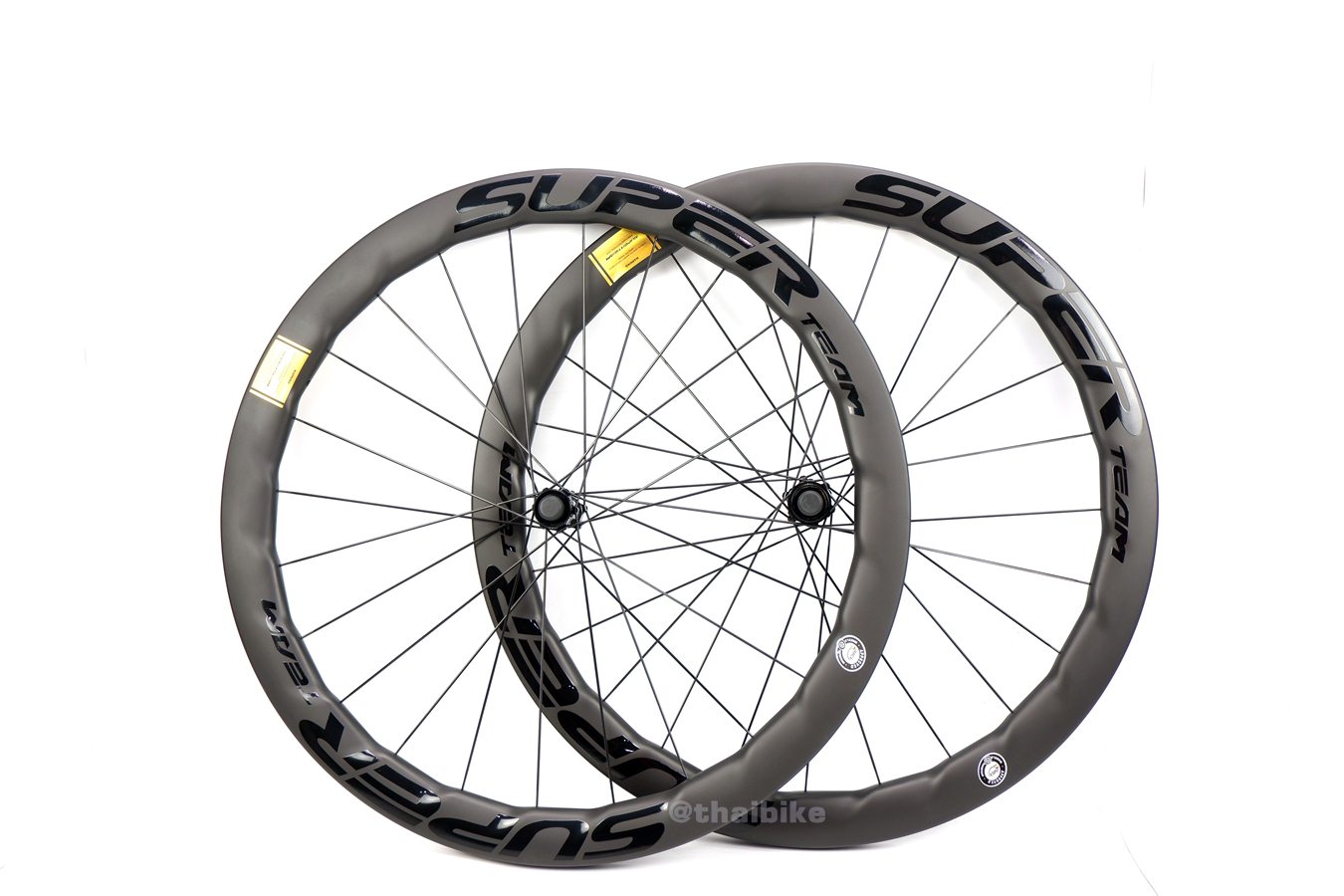 ที่สุดของล้อคาร์บอนในรูปเเบบ DISCBREAK SUPERTEAM ขอบล้อ AERO SPEED