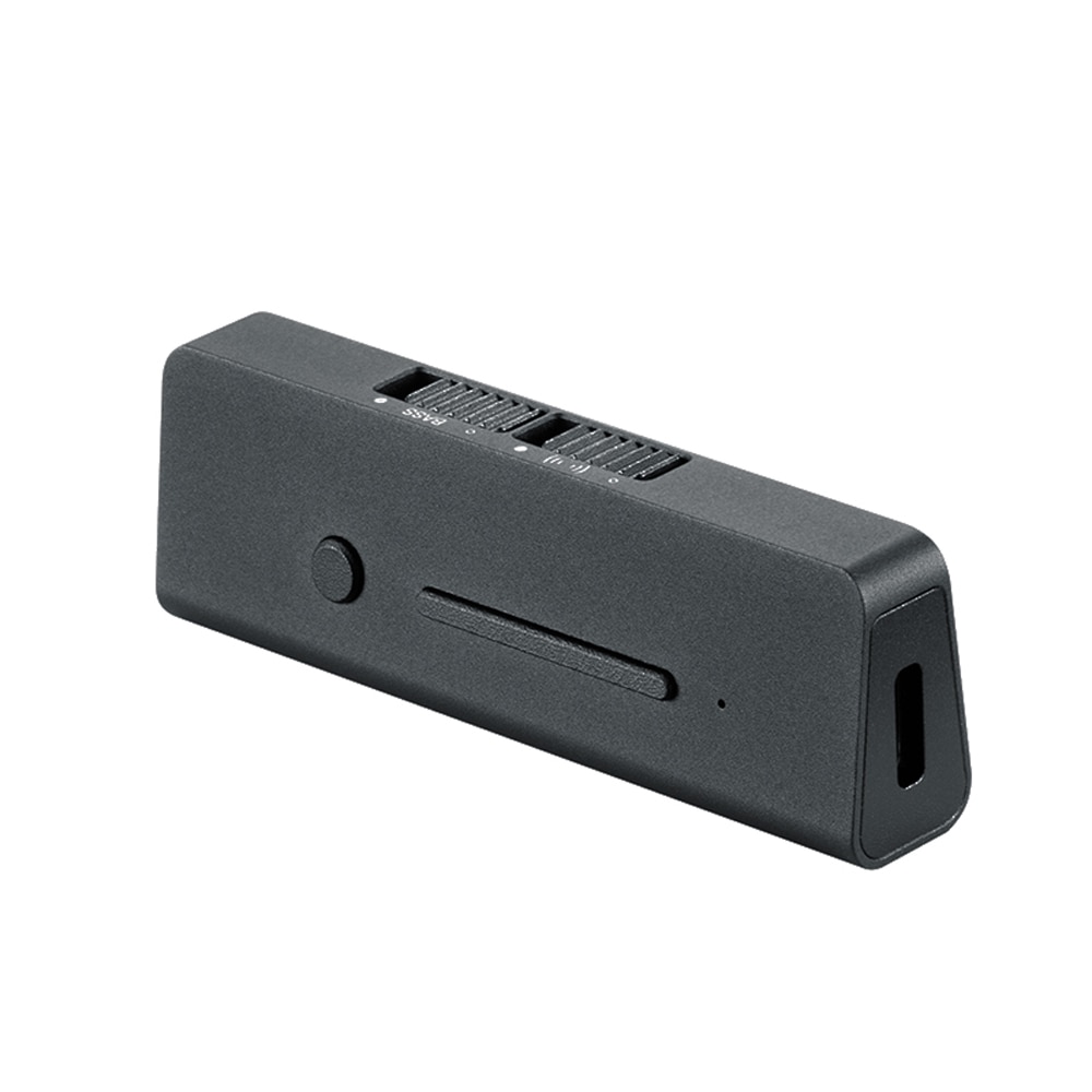 ขาย XDuoo Link 2 DAC พกพาสำหรับคอมพิวเตอร์ , มือถือสมารท์โฟน รองรับ DSD256