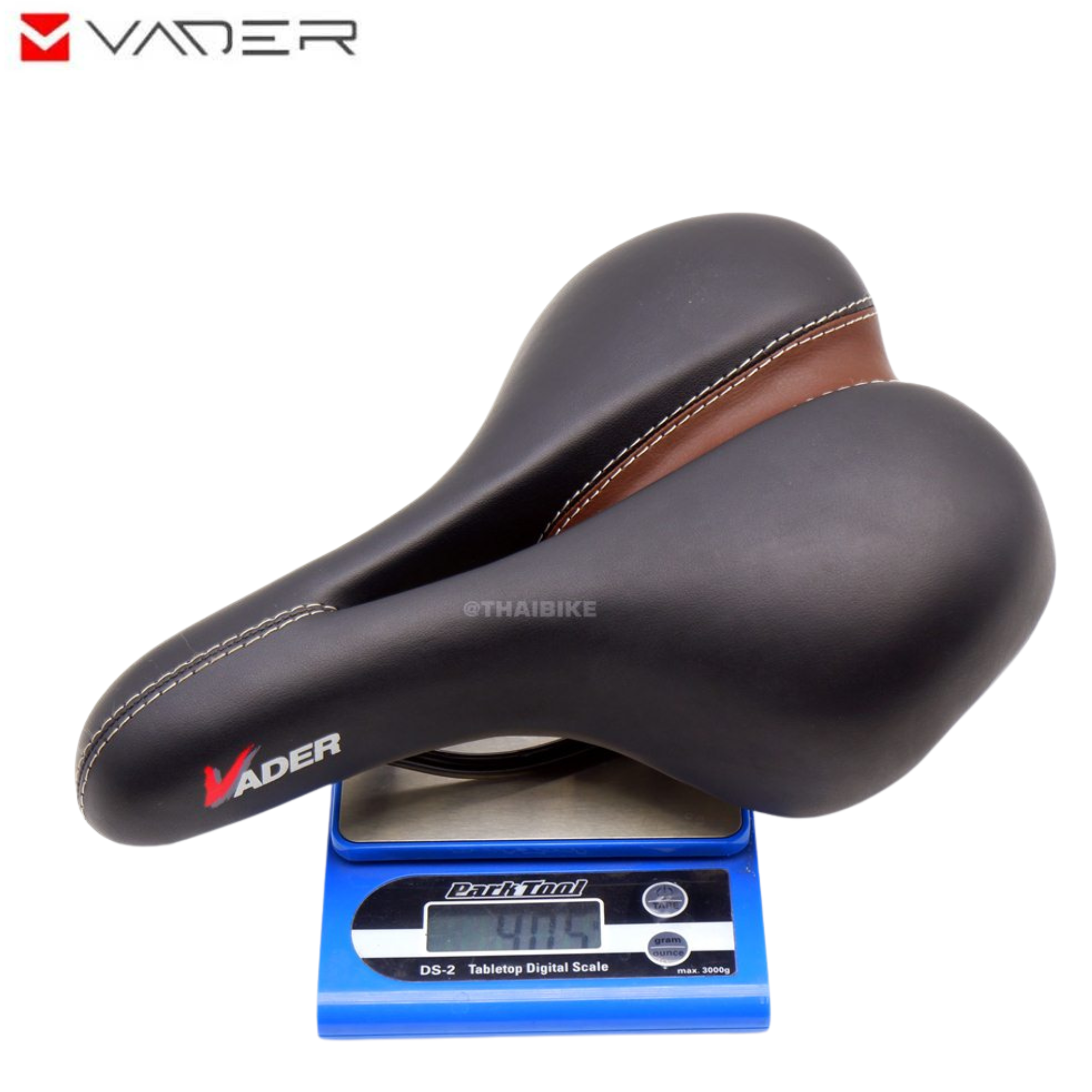อานจักรยาน เบาะเจลแบบนุ่ม VADER TH งานดี แข็งแรง ใช้ได้ทั้งเสือหมอบ เสือภูเขา รถพับ