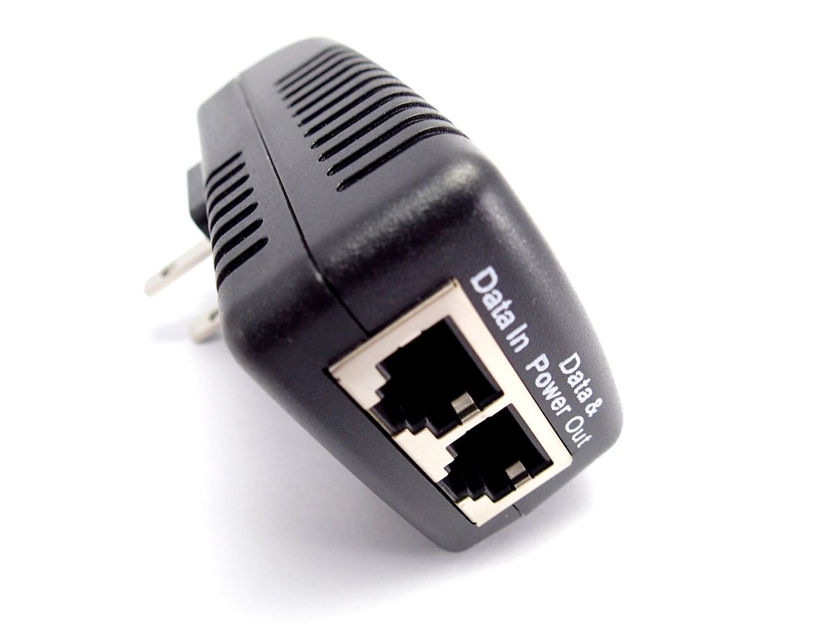 48V 0.5A POE Adapter