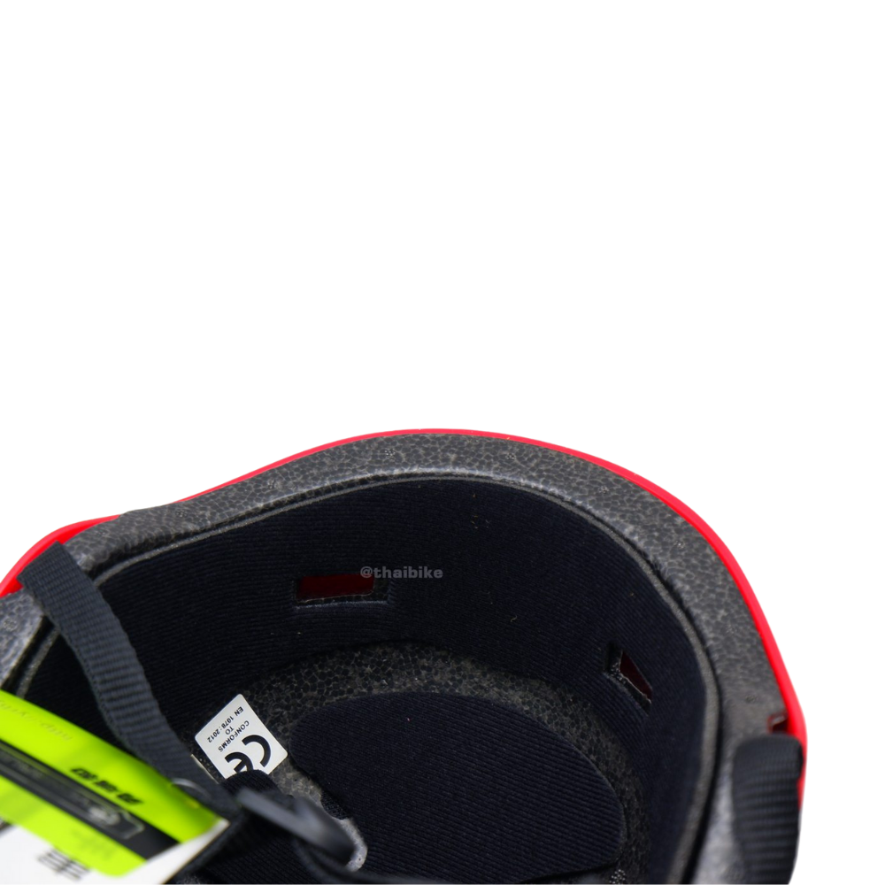หมวกกันน็อคจักรยาน THAIBIKE H97 หมวกกกลม