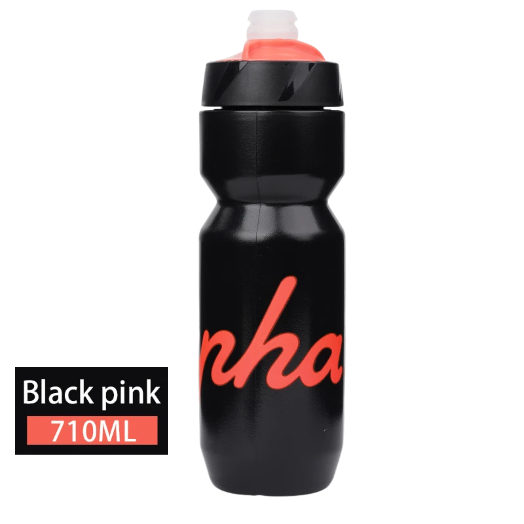 ฝาขวดน้ำพุ่ง NEW !!ขวดน้ำจักรยาน RAPHA ของแท้ พลาสติกนุ่ม ขนาด 610/710ml