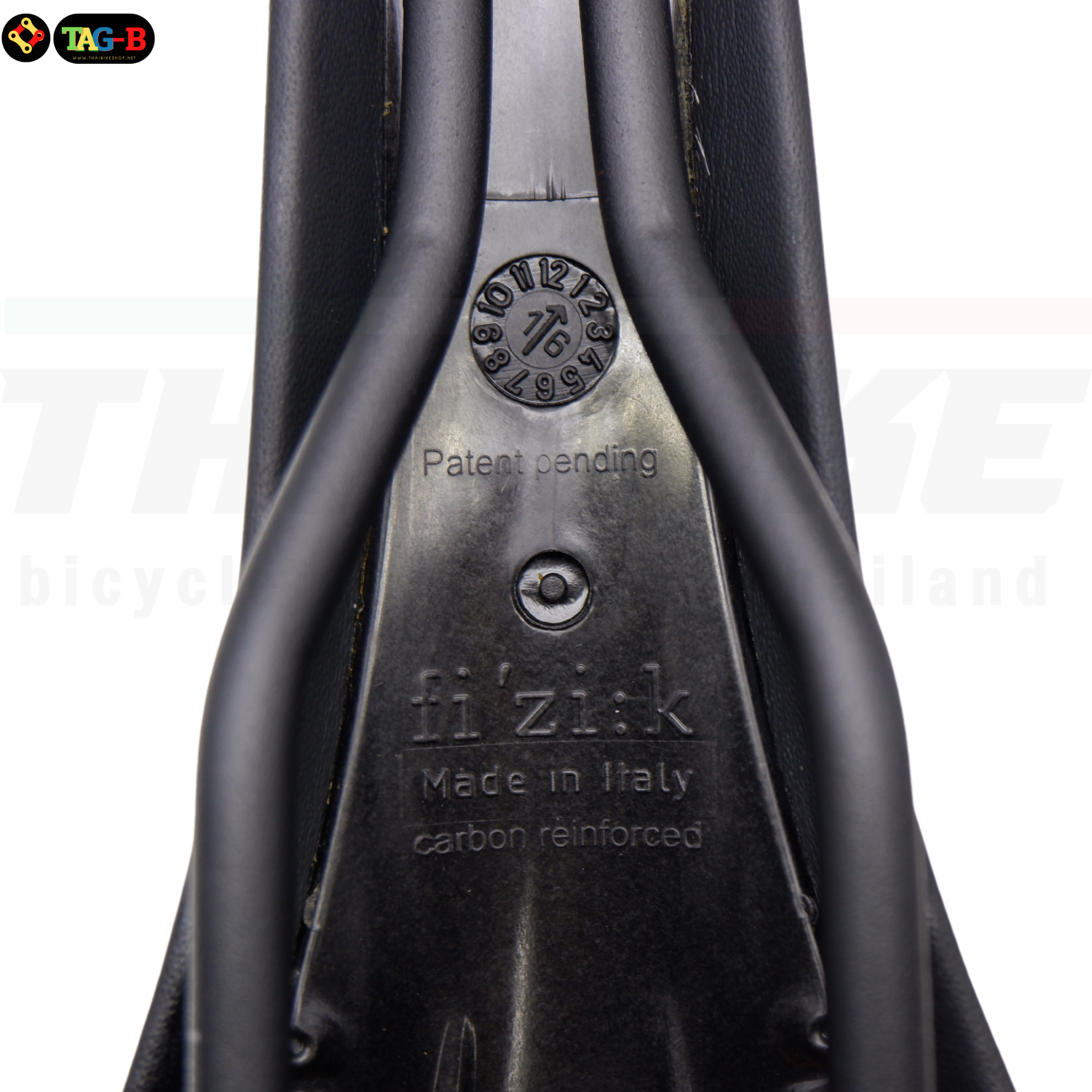 เบาะจักรยานเสือหมอบ FIZIK ARIONE CX ของแท้ (ไม่มีกล่อง)