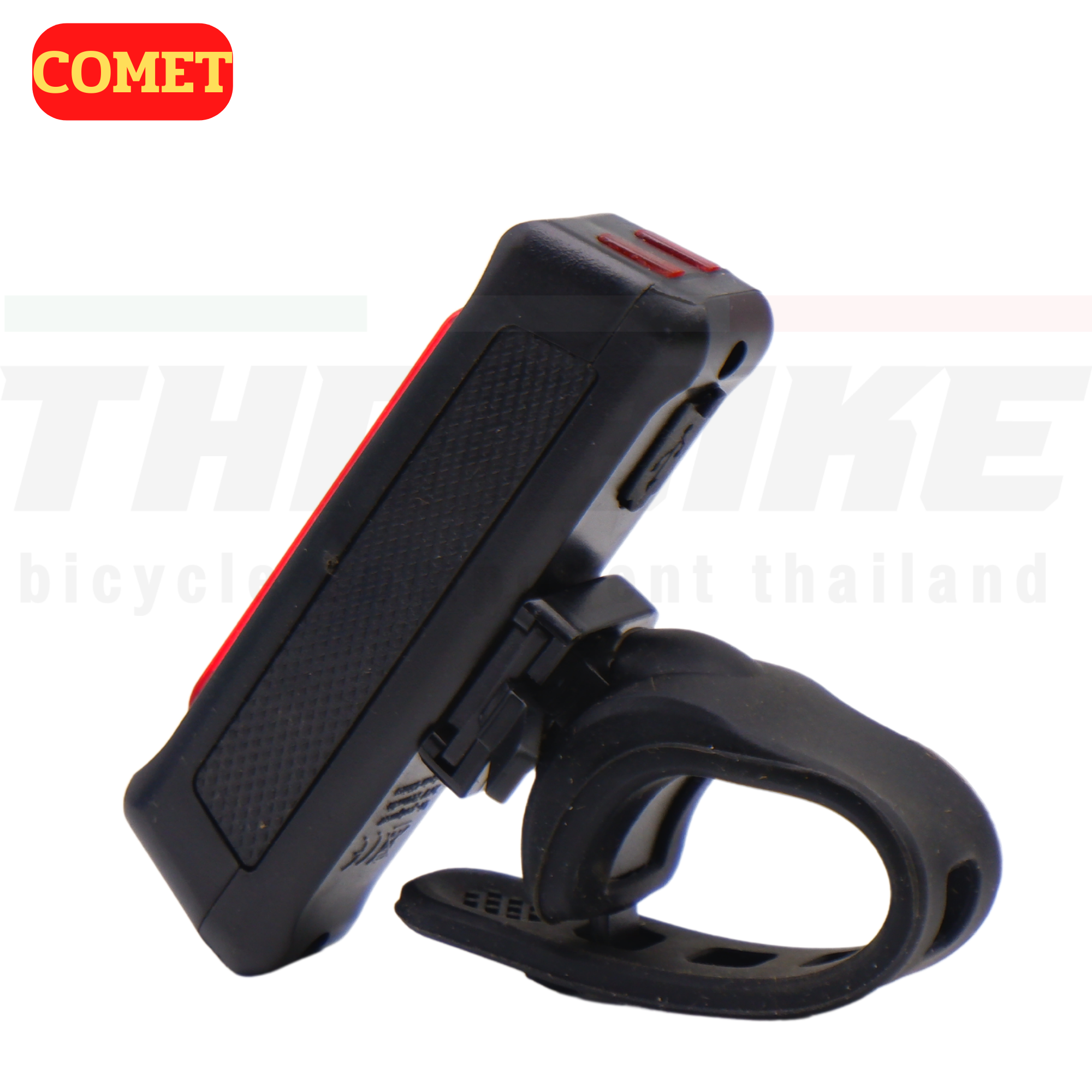 ไฟท้ายจักรยานแบบชาร์จ USB ยี่ห้อ RAYPAL 2261