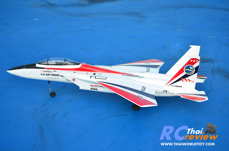 F-15 U.S NAVY Aircraft Jet (RTF) ดั๊กแฟน