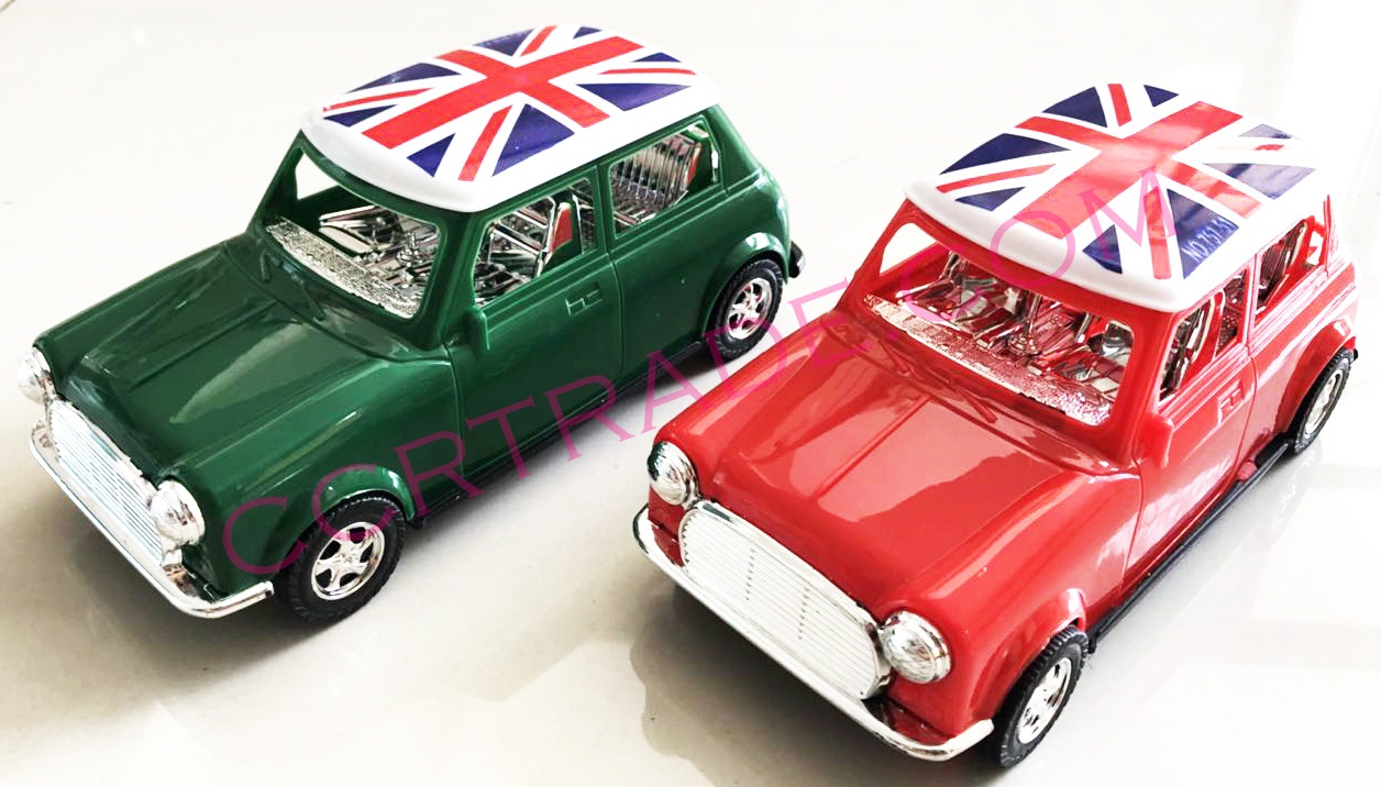 รถมินิเบาะเงา มีลาน 18 ซม.