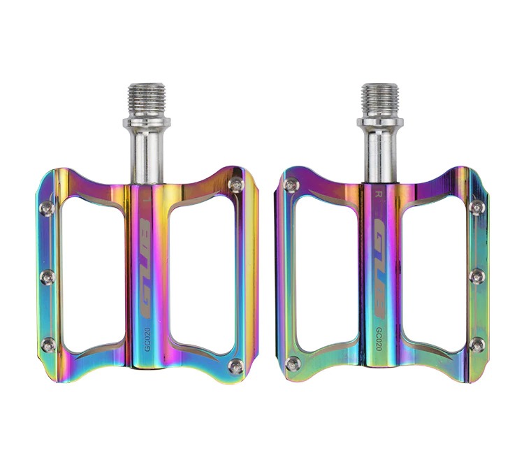 บันไดจักรยานอลูมิเนียมแบบริ่ง GUB GC020