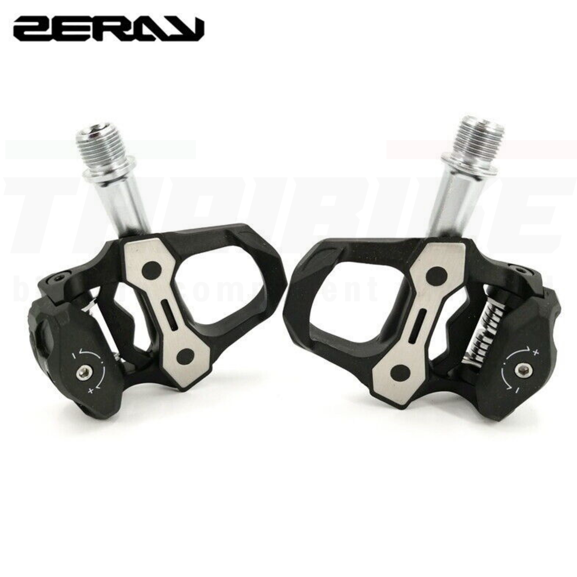 บันไดคลีทจักรยานเสือหมอบ ZERAY 110 รองรับคลีท LOOK