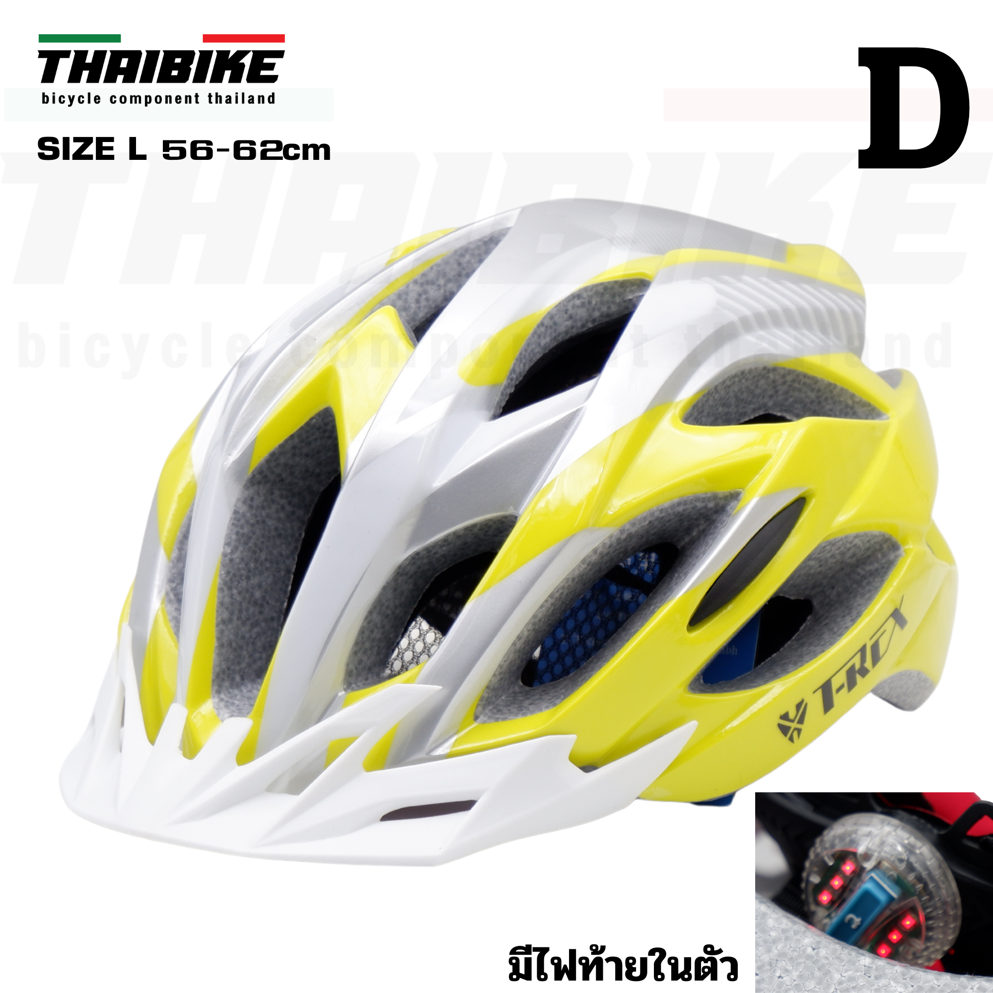 หมวกกันน็อคจักรยานเสือหมอบ เสือภูเขา NEW FAST งานอินโมล มีกันแดด งานดี