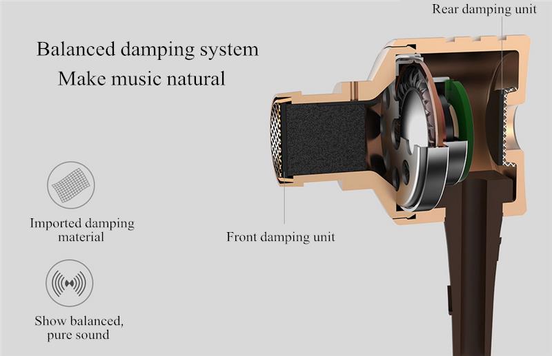 ขาย 1more Piston 2 E1003 หูฟัง HIFI รุ่นพัฒนาเพิ่มคุณภาพเสียง (รองรับทั้ง ios android)
